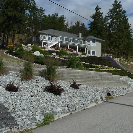 Heartstone B&B Peachland Exterior foto