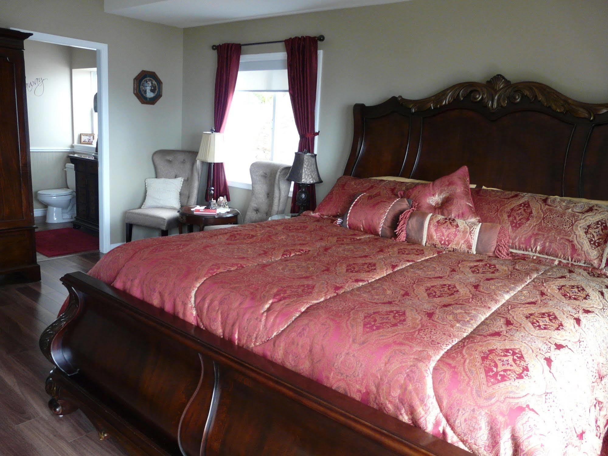 Heartstone B&B Peachland Exterior foto