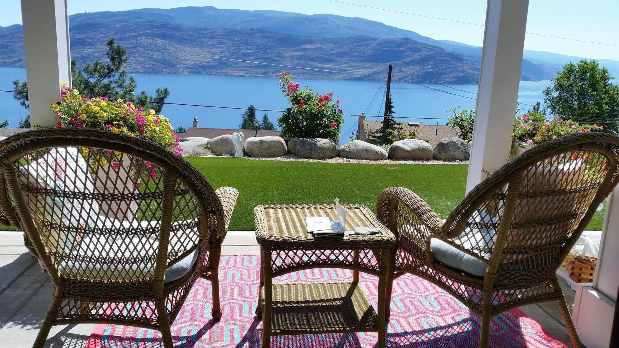 Heartstone B&B Peachland Exterior foto
