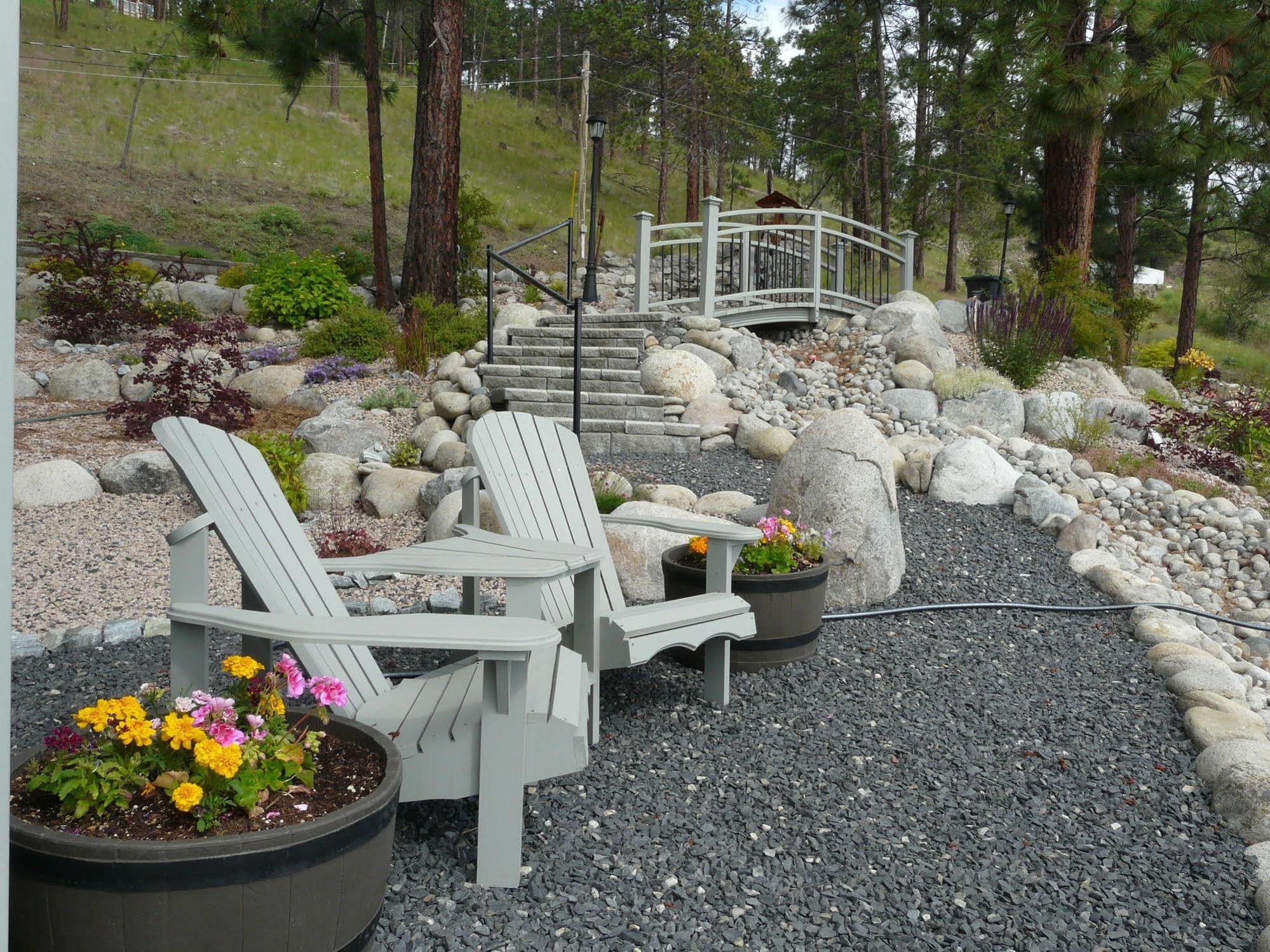 Heartstone B&B Peachland Exterior foto
