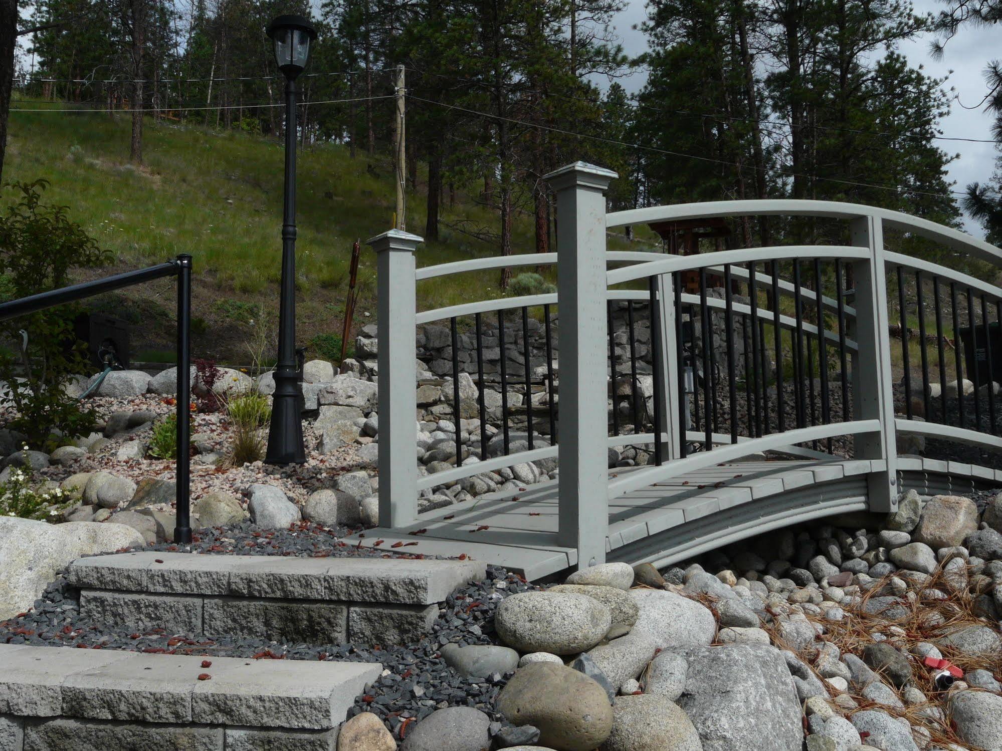 Heartstone B&B Peachland Exterior foto