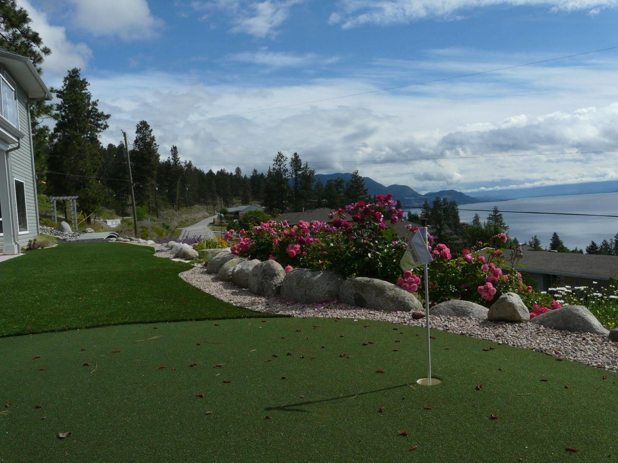 Heartstone B&B Peachland Exterior foto